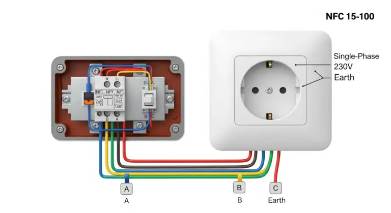 identification des conducteurs