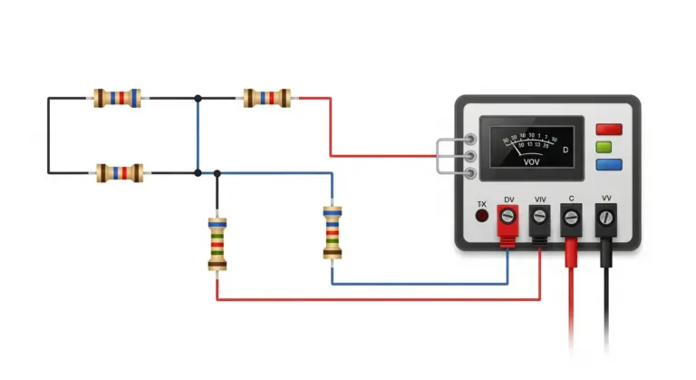  Résolution de réseaux de résistances complexes exercices électricité