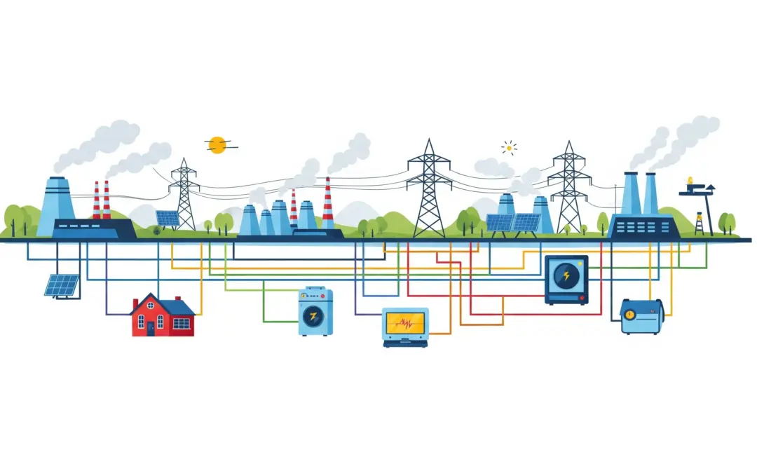 L’énergie électrique consommée