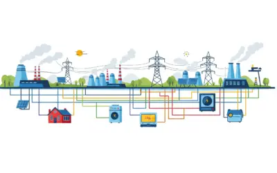 L’énergie électrique consommée