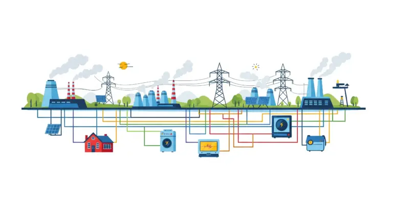 L'énergie électrique consommée