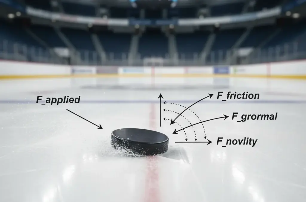 Les forces et le mouvement : principe d’inertie