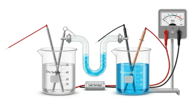 Les piles électrochimiques