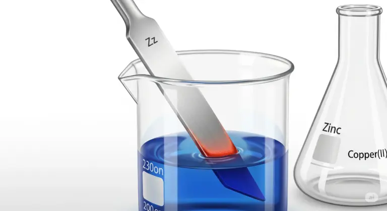 L'oxydo-réduction exercices physique chimie