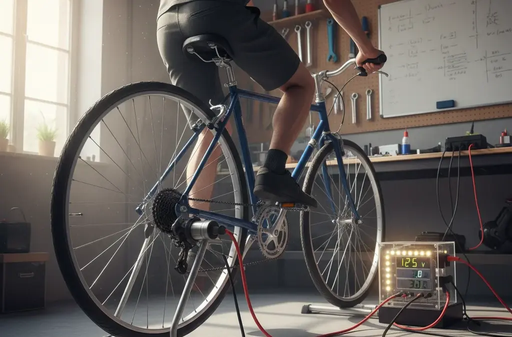 Production de l’électricité