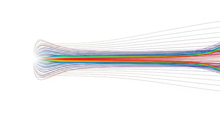 Propagation d'un signal vitesse et retard