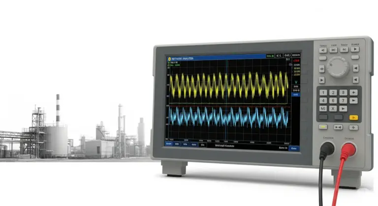 Analyser la qualité de l'onde électrique