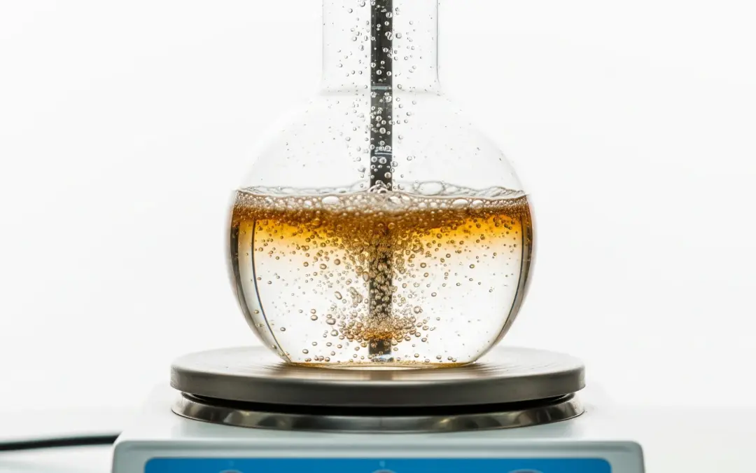 Vitesse de Réaction et Effet du Catalyseur