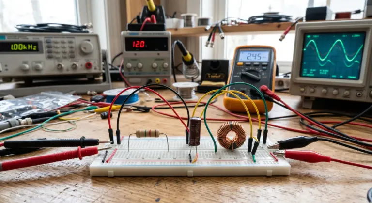 comparaison des Impédances de circuits