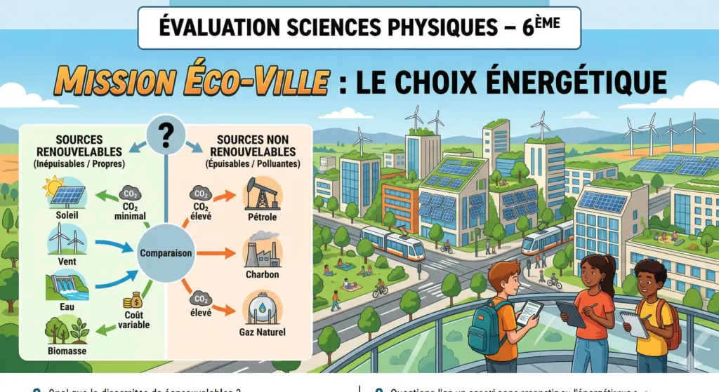 Le Choix Énergétique