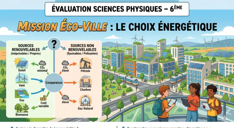 Le Choix Énergétique