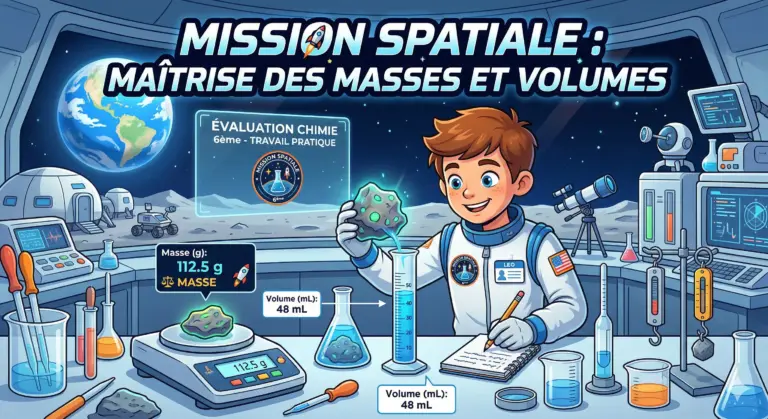 Maîtrise des Masses et Volumes