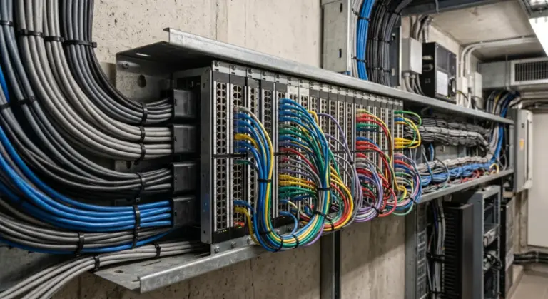 Nombre de Connecteurs en Réseaux
